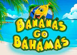 Bananas go Bahamas